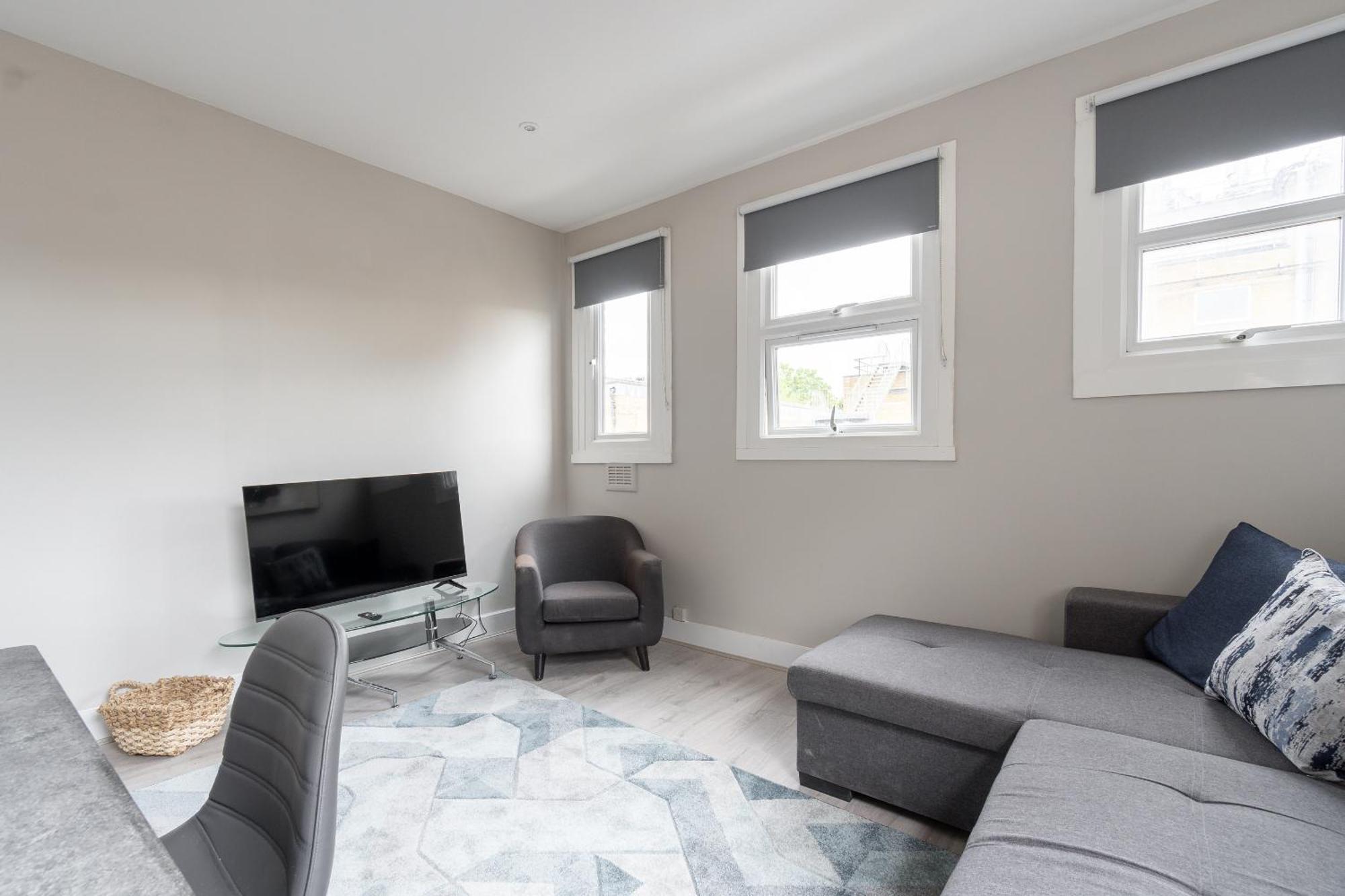 Kennington Apartment E/Apartment London Eksteriør bilde