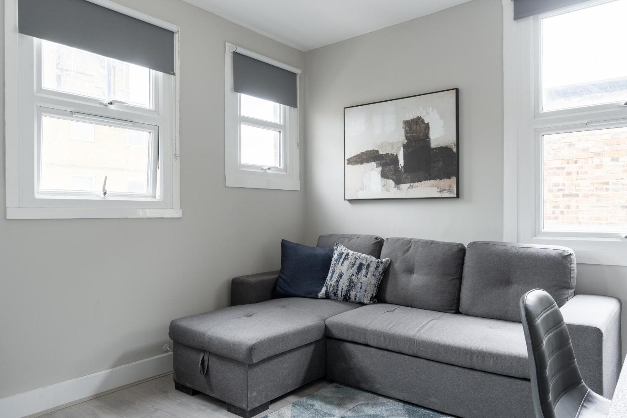 Kennington Apartment E/Apartment London Eksteriør bilde