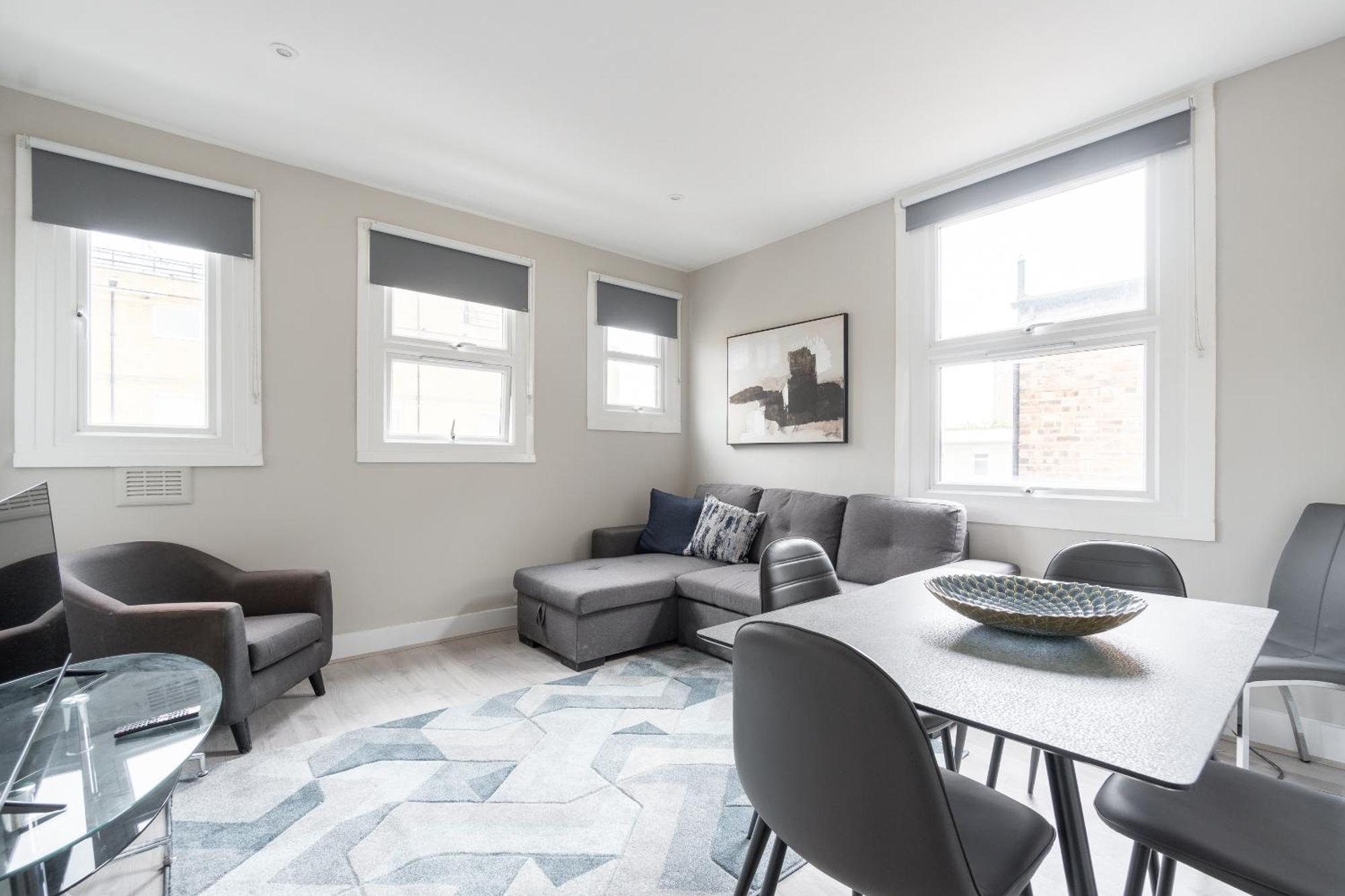 Kennington Apartment E/Apartment London Eksteriør bilde