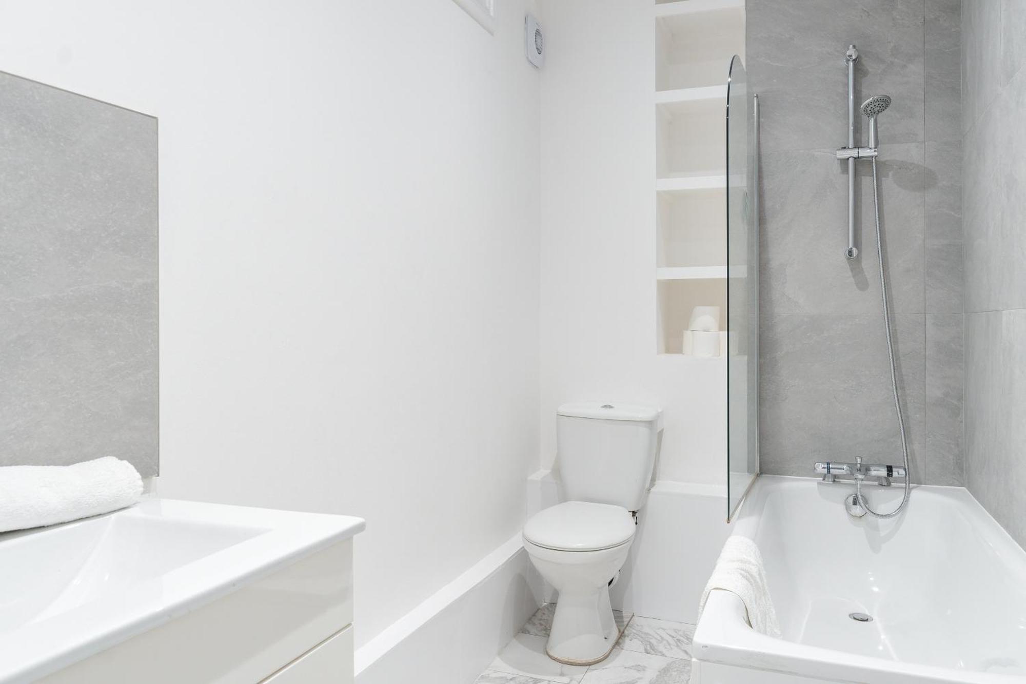 Kennington Apartment E/Apartment London Eksteriør bilde