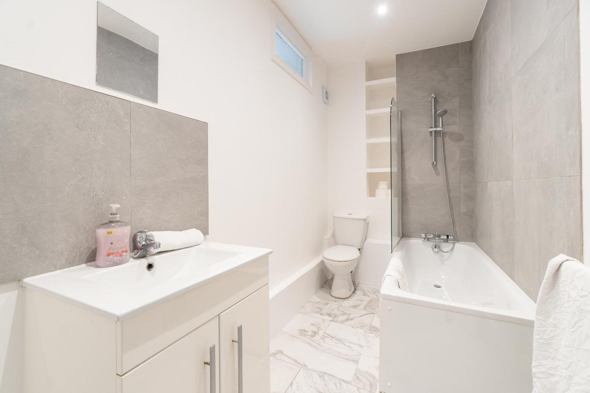 Kennington Apartment E/Apartment London Eksteriør bilde
