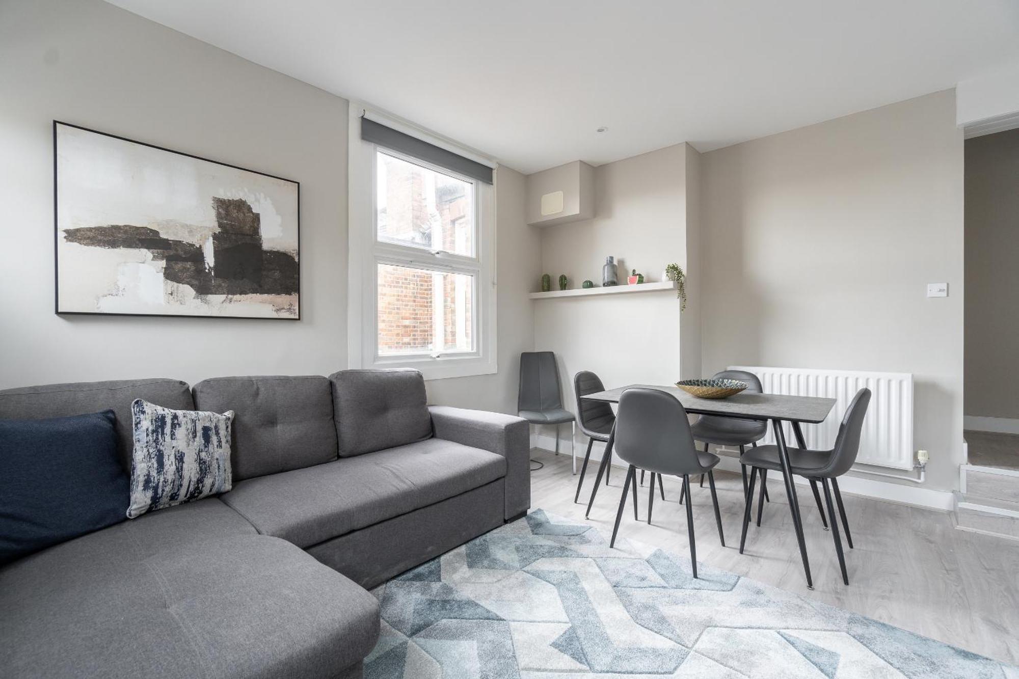 Kennington Apartment E/Apartment London Eksteriør bilde