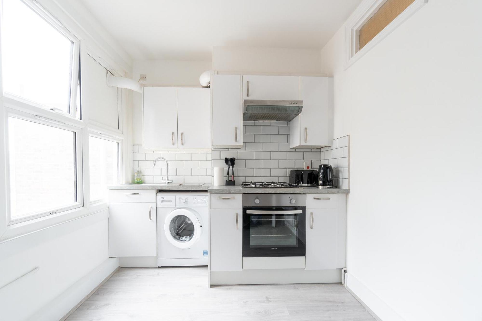 Kennington Apartment E/Apartment London Eksteriør bilde