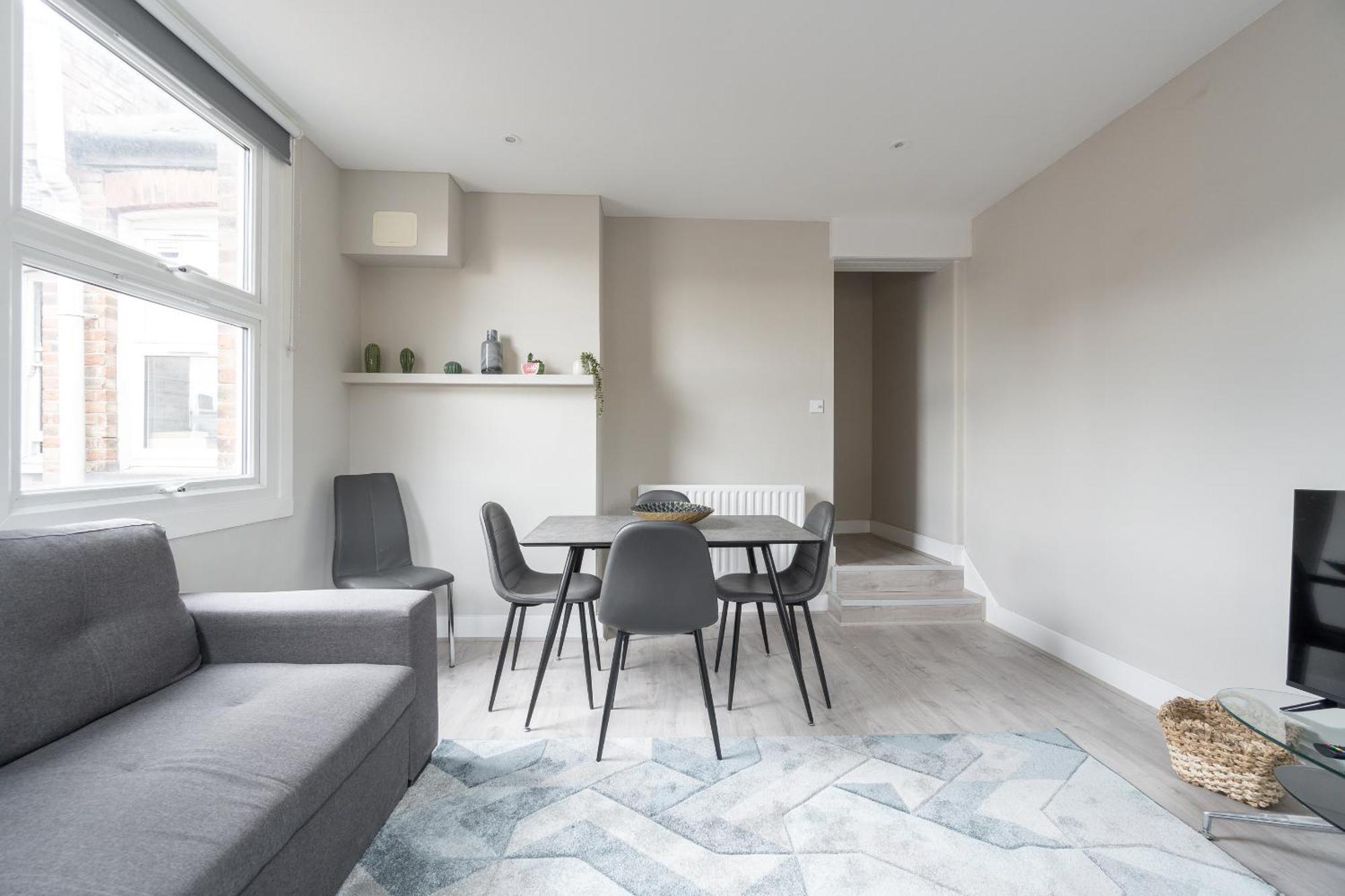 Kennington Apartment E/Apartment London Eksteriør bilde